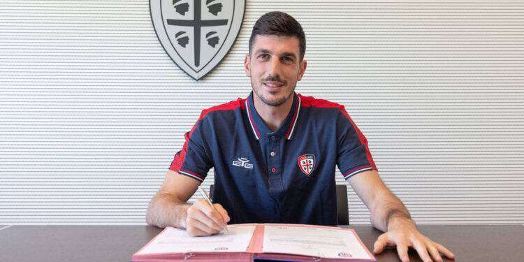 Ufficiale: il portiere Simone Scuffet è del Cagliari