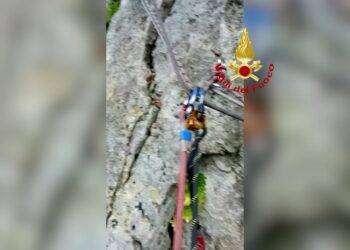 Recuperati due escursionisti dispersi nel Gorroppu