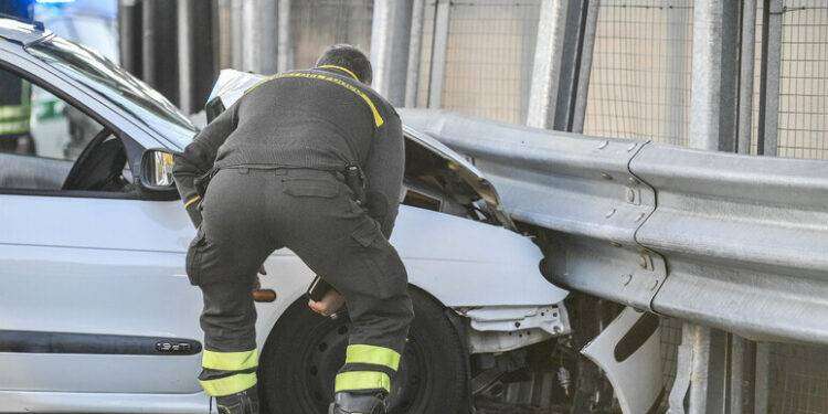 Istat-Aci, 3.159 morti sulle strade nel 2022, 9 al giorno