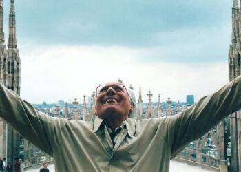 A Venezia quel genio di Enzo Jannacci in Vengo anch’io