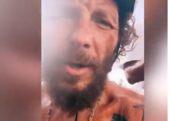 Brutto incidente in bicicletta per Jovanotti, clavicola e femore rotti