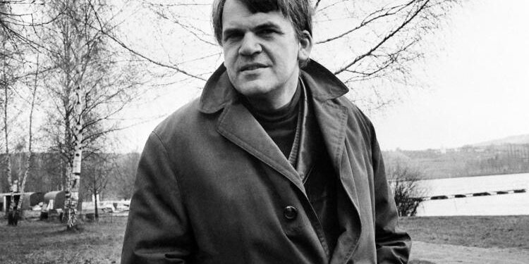 E’ morto lo scrittore Milan Kundera