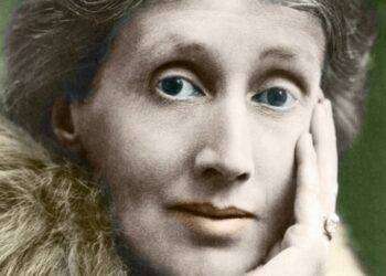 Digitalizzata per la prima volta “La crociera” di Virginia Woolf