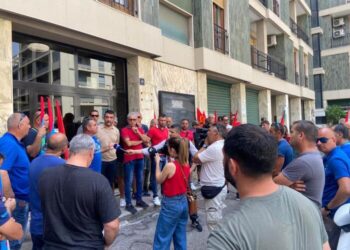 Sciopero metalmeccanici: sit-in di protesta a Cagliari
