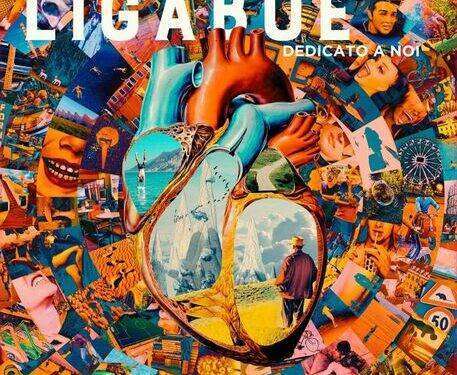 Ligabue, il 22 settembre esce il nuovo album Dedicato a noi