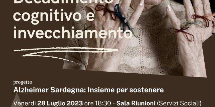 Iglesias, incontro di Amas con esperti su “Decadimento cognitivo e invecchiamento”