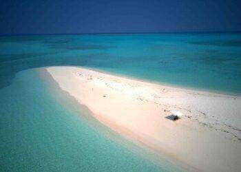 Deputato ucraino in vacanza alle Maldive