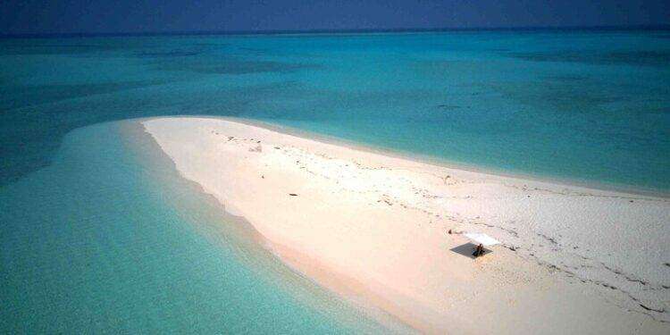 Deputato ucraino in vacanza alle Maldive