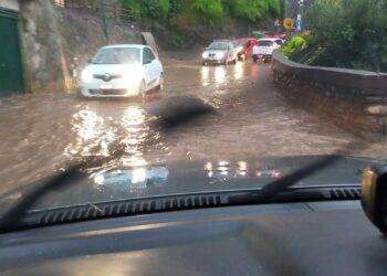 Forti temporali in Lombardia, Trentino e Veneto: allagamenti e danni