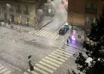 Due nubifragi su Milano in meno di 36 ore: alto il rischio esondazioni