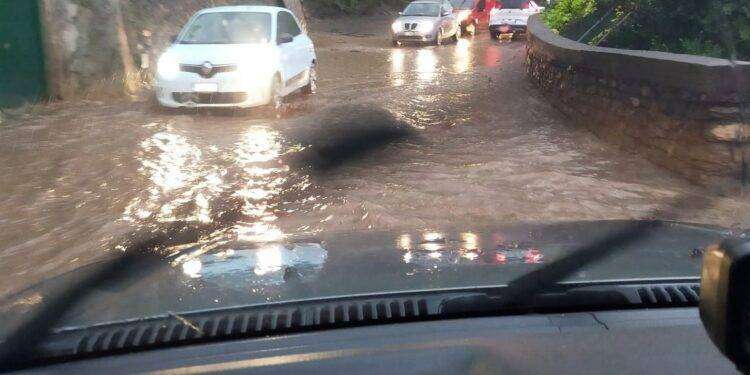 Forti temporali in Lombardia, Trentino e Veneto: allagamenti e danni