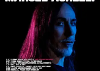 Manuel Agnelli in tour: ecco le date