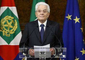 Incendi: Mattarella ricorda la tragedia di Curraggia