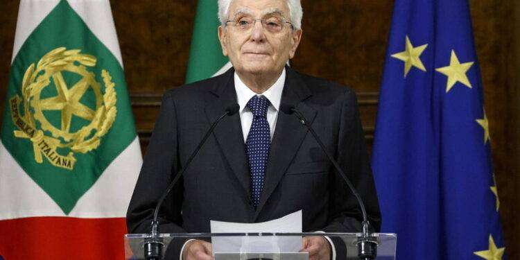 Incendi: Mattarella ricorda la tragedia di Curraggia