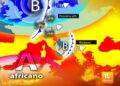 Meteo, maestrale fino a mercoledì poi arriva l’anticiclone africano
