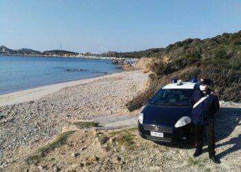 Sei migranti bloccati dopo l’arrivo nel sud della Sardegna