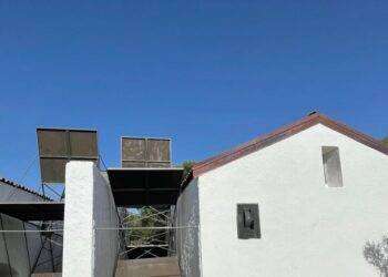 A Caprera riapre il mulino a vento di Giuseppe Garibaldi