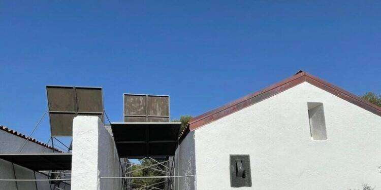 A Caprera riapre il mulino a vento di Giuseppe Garibaldi