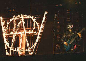 Il mondo distopico dei Muse infiamma l’Olimpico di Roma