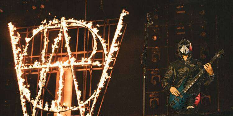 Il mondo distopico dei Muse infiamma l’Olimpico di Roma