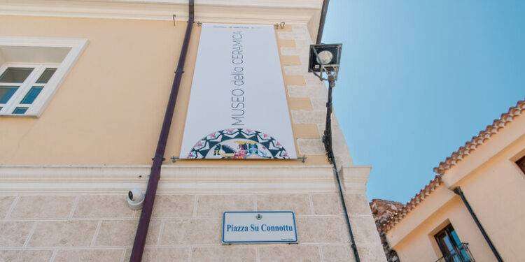 L’Isre apre a Nuoro il museo della ceramica