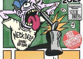 I Neck Deep in concerto a Milano: una data a ottobre ai Magazzini Generali