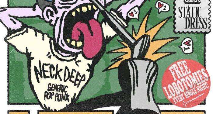I Neck Deep in concerto a Milano: una data a ottobre ai Magazzini Generali