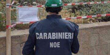 Traffico illegale rifiuti pericolosi, un arresto a Cagliari