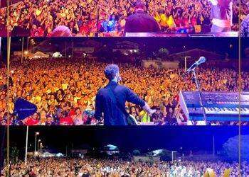 Si conclude a Masullas il mini tour sardo dei Nomadi