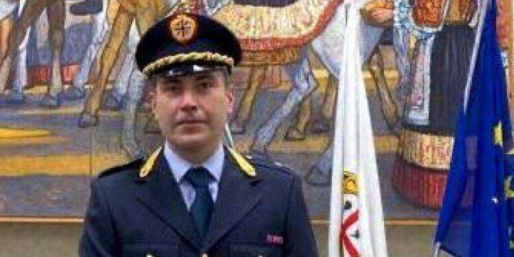 Oggiano presidente associazione comandanti di polizia locale