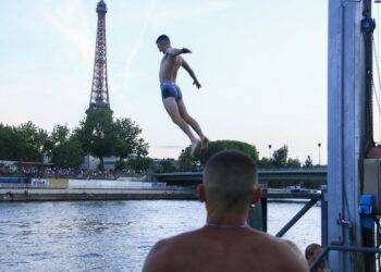 Le olimpiadi di Parigi scorreranno sulla Senna