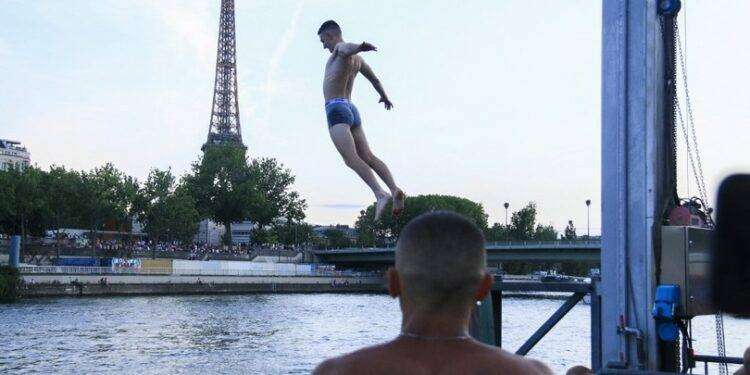 Le olimpiadi di Parigi scorreranno sulla Senna