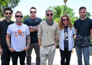 OneRepublic protagonisti al Festival Isle of Mtv Malta