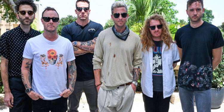OneRepublic protagonisti al Festival Isle of Mtv Malta