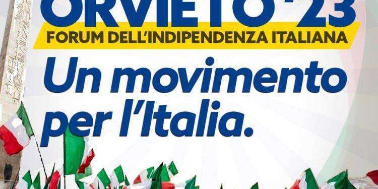 A “Orvieto ’23” parte la sfida al Governo Meloni. Gianni Alemanno riunisce l’anticonformismo di destra e sinistra