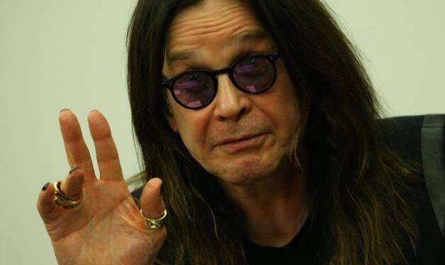 Ozzy Osbourne non suonerà al Power Trip: “Il mio corpo mi sta dicendo che non è pronto”