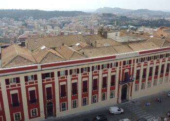 Cagliari, torna all’antico splendore il Palazzo Regio