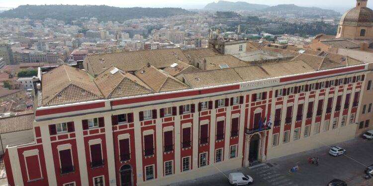 Cagliari, torna all’antico splendore il Palazzo Regio
