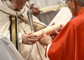 Il Papa, 30 settembre Concistoro per la nomina di cardinali