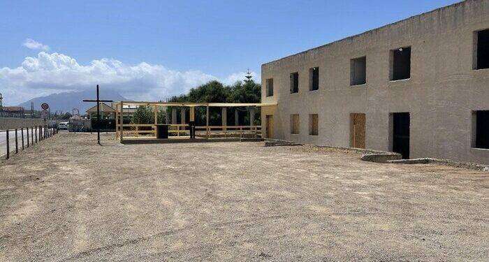 Era un terreno della mafia, ora nascerà una parrocchia