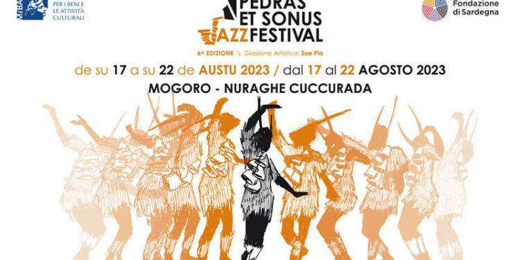 Dal 17 al 22 agosto a Mogoro va in scena l’edizione estiva del Pedras et Sonus Jazz Festival 2023