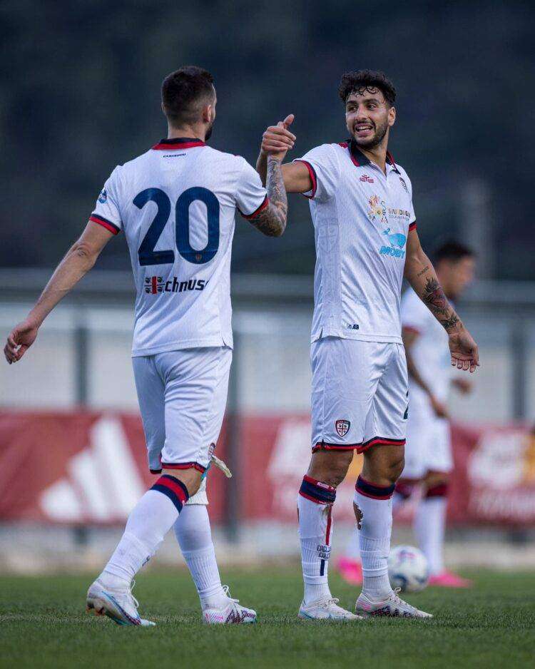 Dopo l’amichevole contro la Roma U19 in gruppo Shomurodov. Incertezza sulle condizioni fisiche di Rog