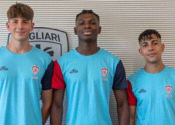 Calcio, Caddeo, Konate e Pintus si legano al Cagliari