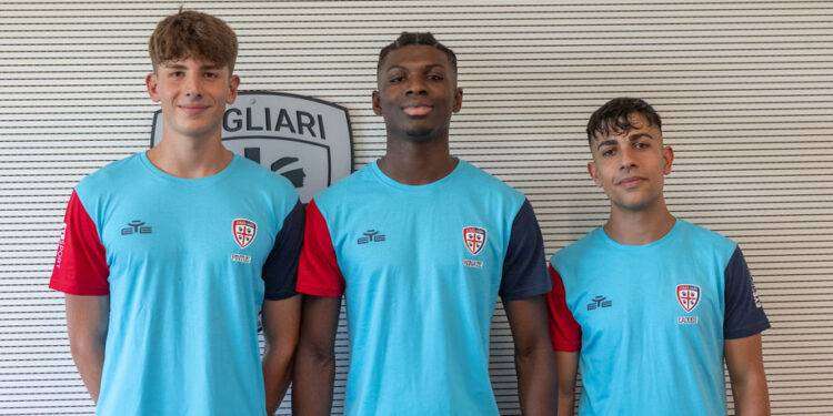 Calcio, Caddeo, Konate e Pintus si legano al Cagliari