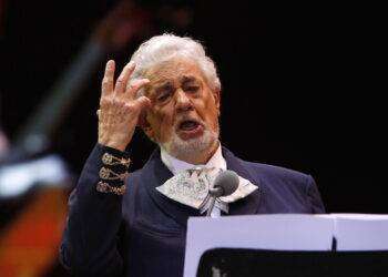 Placido Domingo all’Arena di Verona per una serata-evento