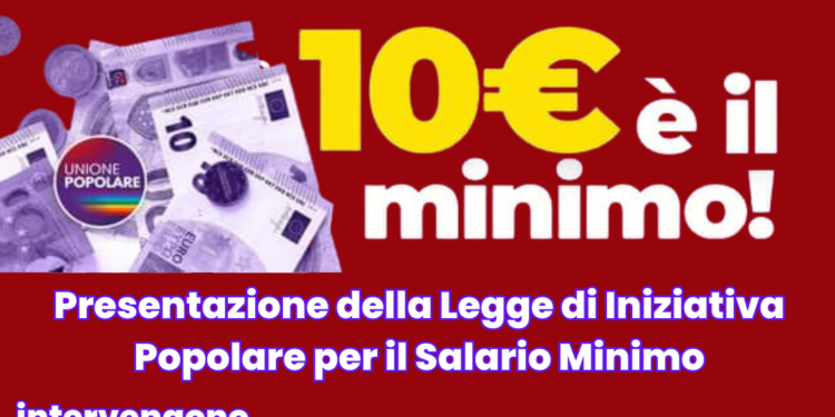 Sassari, Rifondazione Comunista presenta Legge di Iniziativa Popolare per il salario minimo
