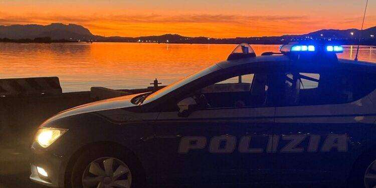 La polizia intensifica i controlli nel centro storico di Olbia