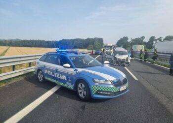 Strage sulle strade, già 600 morti nei weekend del 2023