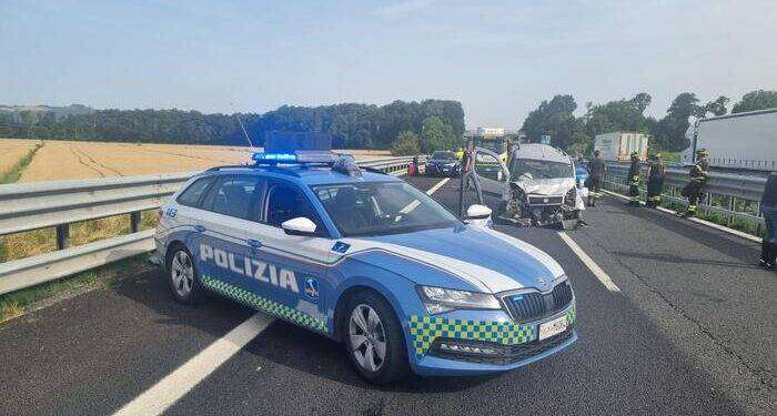 Strage sulle strade, già 600 morti nei weekend del 2023