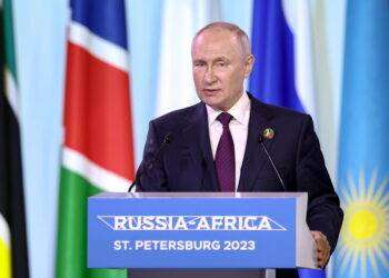 Putin, ‘serve un ordine multipolare senza neocolonialismo’